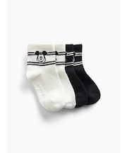 Gap × ディズニー クルーソックス 2足セット (幼児・ベビー)