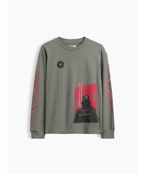 スター・ウォーズ リラックスフィット グラフィックTシャツ (キッズ)