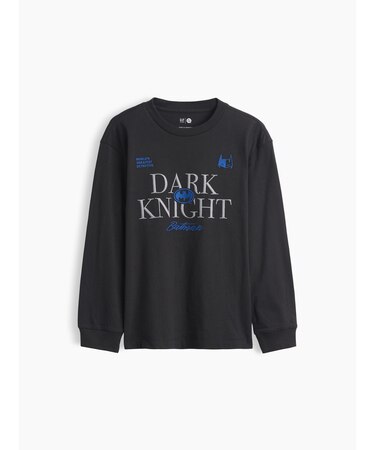 バットマン リラックスフィット グラフィックTシャツ (キッズ)