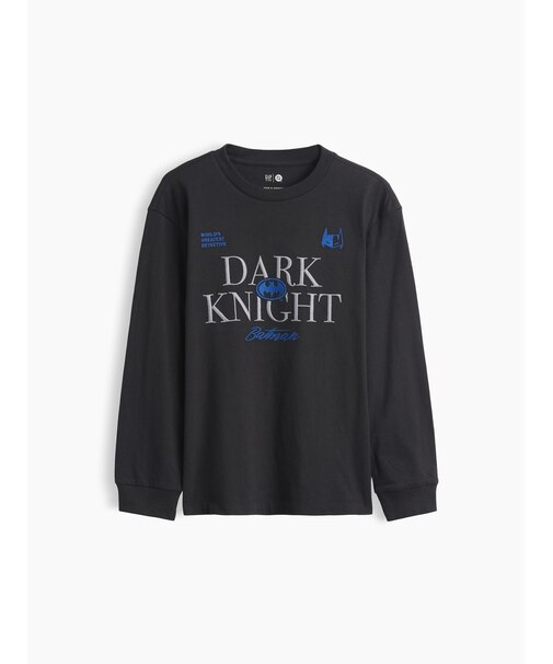 バットマン リラックスフィット グラフィックTシャツ (キッズ)