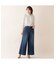 パンツワイドデニムパンツ
