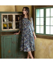 【22fabric】ドレスメーカー/ワンピース