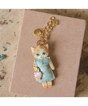 【22fabric】ドレスメーカーバッグチャーム