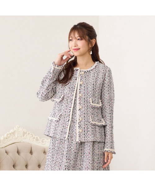 キューティファンシージャケット｜ローズティアラの通販｜&mall