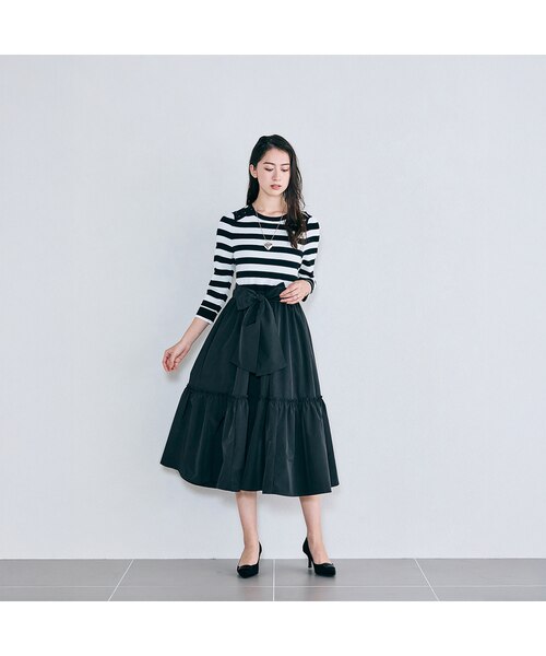 AND ROMEO ワンピース ゴスロリブランド AND ROMEO(アンドロミオ) 超ボリュームパニエと