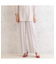 【セットアップ対応】ダブルクロスワイドパンツ