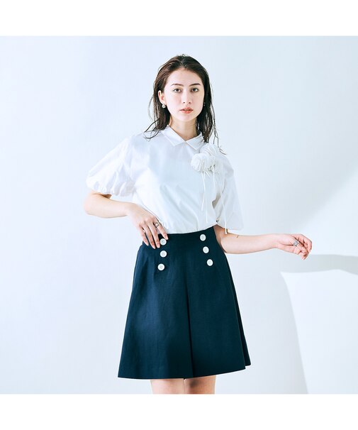 【セットアップ対応】マリンショートパンツ