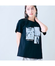 フォトプリントTシャツ