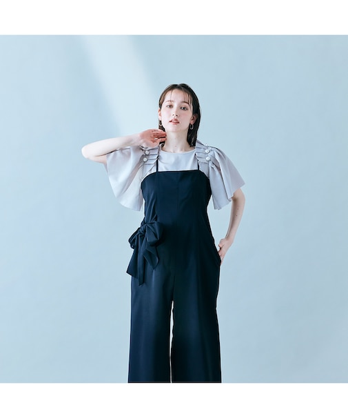 ビッグスリーブカットソー