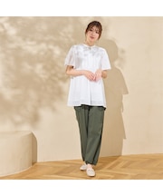 【人気新色追加】【撥水/接触冷感/UVカット/手洗いOK】カーゴパンツ