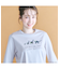 【くらはしれいコラボ】クルーネックカットソー