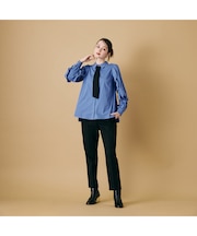 テーパードパンツ