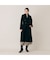 ラグジュアリーウールロングコート