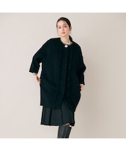 クリスタルボタンコート