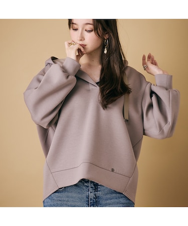 NEWデザインパーカー