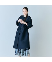 2WAYカラードロストコート