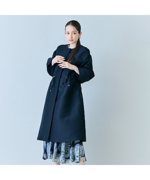 ２WAYカラードロストコート