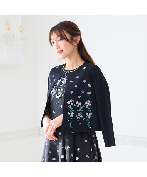 ローズティアラ/レディースのニット・セーターの通販｜&mall（アンド