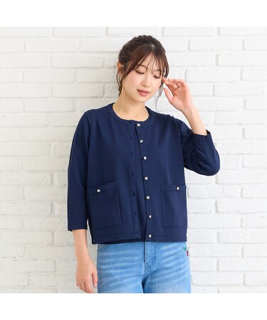 アンサンブルニット