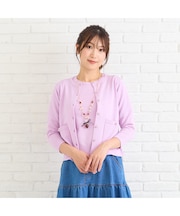 アンサンブルニット