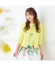 アンサンブルニット