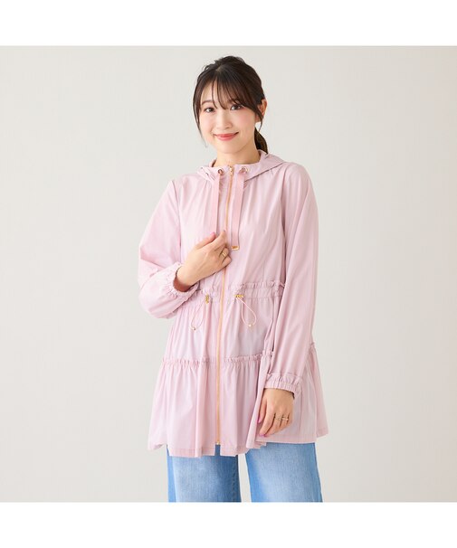 マウンテンパーカー