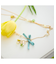 レモンのネックレス