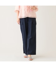 【撥水】スカラポケットカーゴパンツ