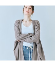 ライトシアーカーディガン