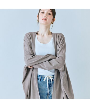 ライトシアーカーディガン