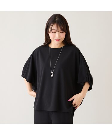 【セットアップ対応】コクーンシルエットプルオーバー