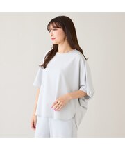 【セットアップ対応】コクーンシルエットプルオーバー