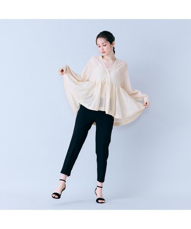 サブリナパンツ