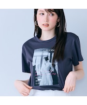 フォトプリントTシャツ