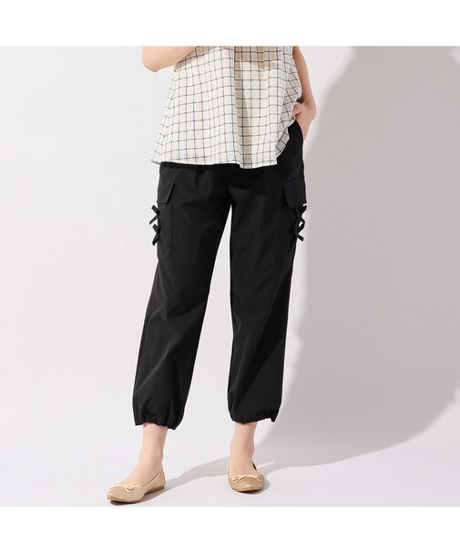 【UVカット/接触冷感/吸水速乾】カーゴパンツ