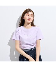 reste mignon ロゴTシャツ