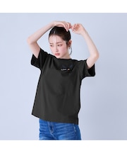 Audie a Musesロゴ入りリボンカットソー