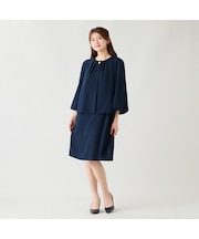 【セットアップ対応】【接触冷感/シワになりにくい】バックタックジャケット