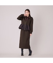 ストレッチクッションタイトスカート