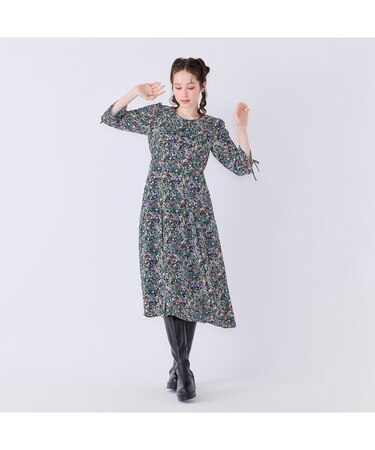 【22fabric】ワンピース