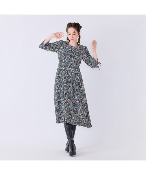 【22fabric】ワンピース