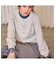 ホロスコープ刺繍カーディガン