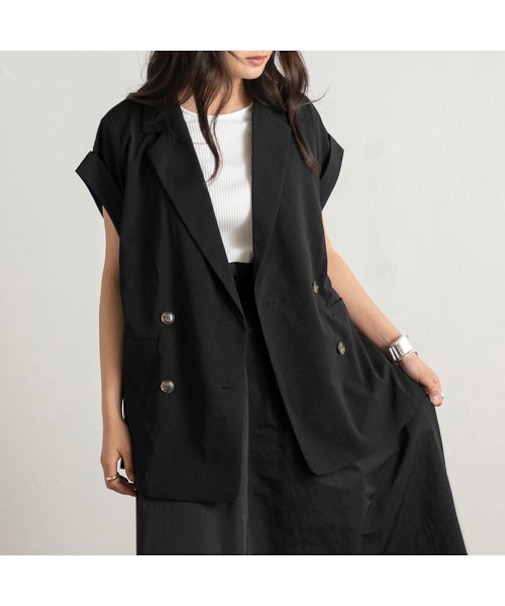 クレープダブルジレ