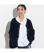 フリンジニット