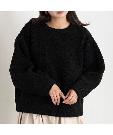 ボアプルオーバー