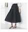【VERY掲載】ふくれジャカードスカート