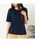 エコイト天竺・クルーネックＴシャツ