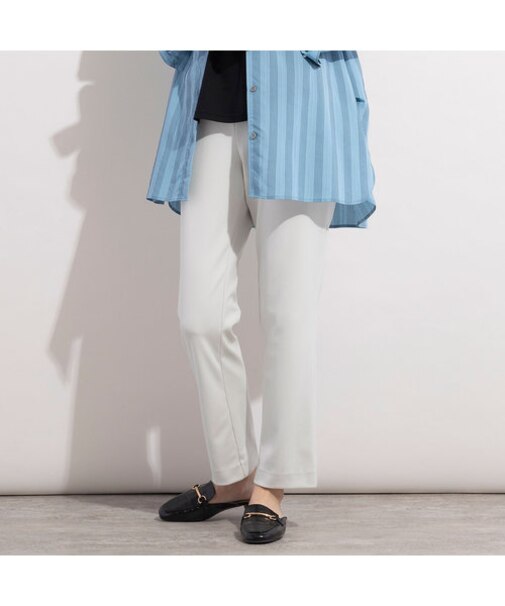 RAKKANストレートパンツ〔速乾性ボトム〕