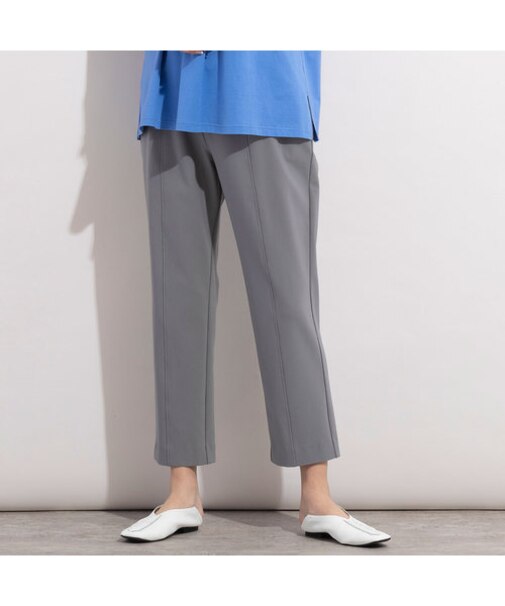 ドライタッチクロップドパンツ