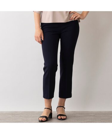 【S・Mサイズ】ダブルクロス　センタープレスパンツ